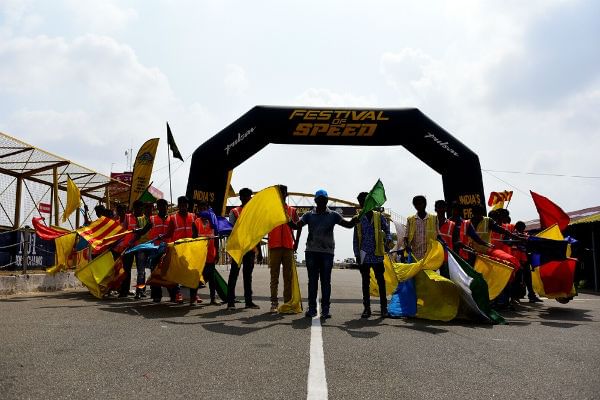 Bajaj Pulsar Festival of Speed season 2 concludes